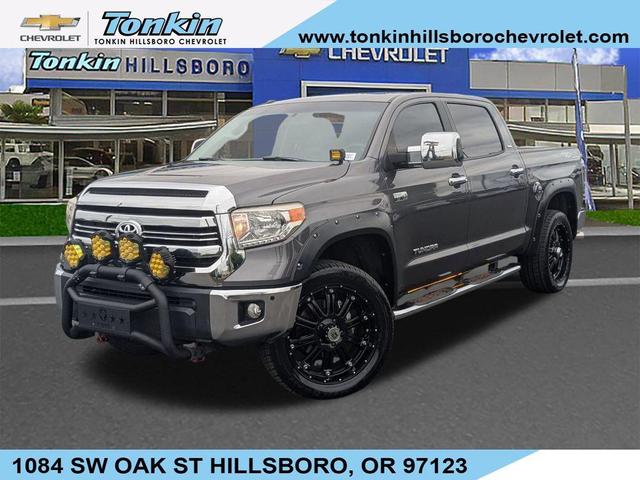 2015 Toyota Tundra