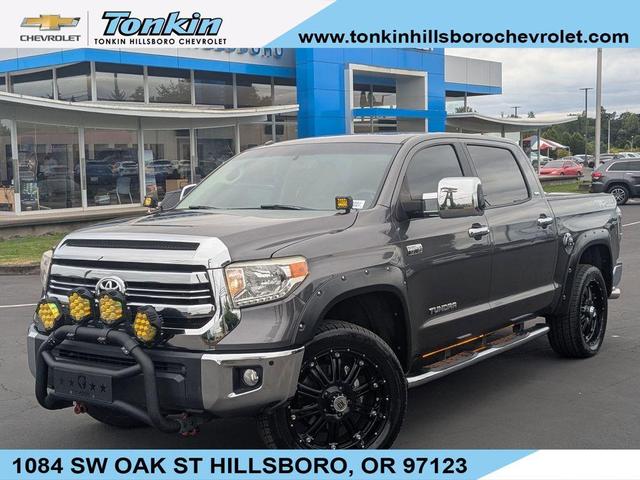 2015 Toyota Tundra