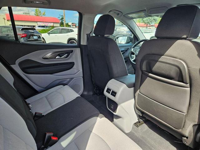 Photo of 2024 Ebony Twilight Metallic GMC Terrain
