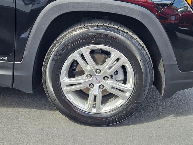 Photo of 2024 Ebony Twilight Metallic GMC Terrain