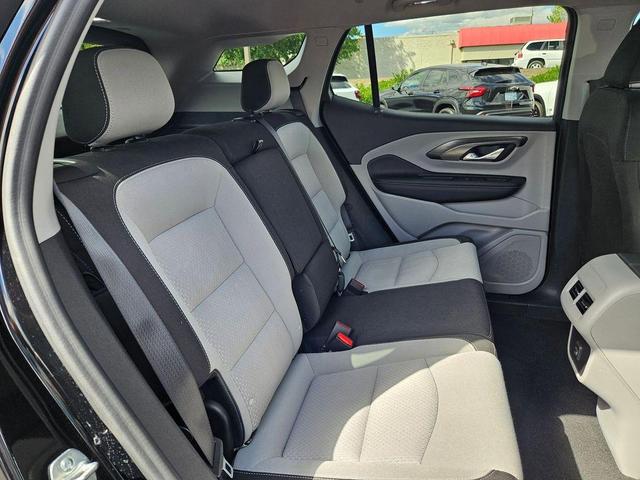 Photo of 2024 Ebony Twilight Metallic GMC Terrain
