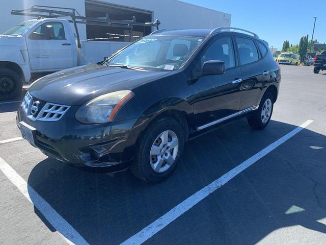 2015 Nissan Rogue Select