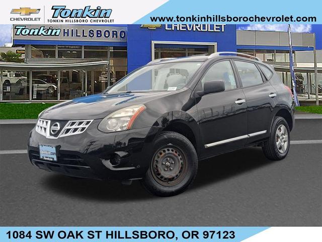 2015 Nissan Rogue Select