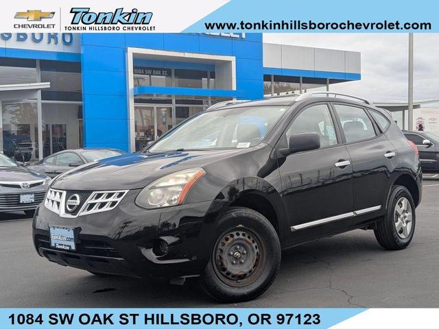 2015 Nissan Rogue Select