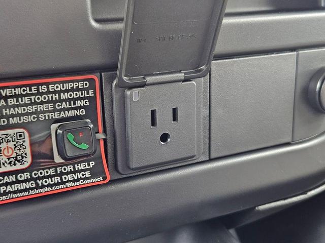 Photo of 2025 Summit White Chevrolet Express 2500
