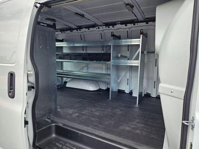 Photo of 2025 Summit White Chevrolet Express 2500