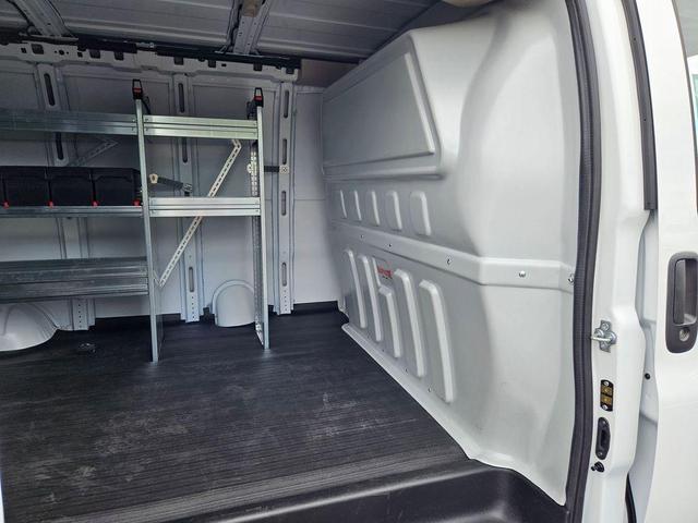 Photo of 2025 Summit White Chevrolet Express 2500