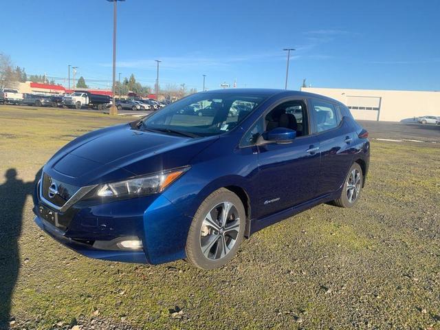 2019 Nissan Leaf