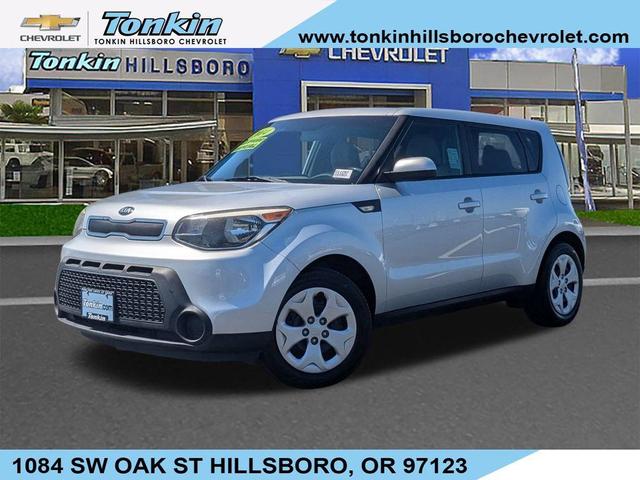 2014 Kia SOUL