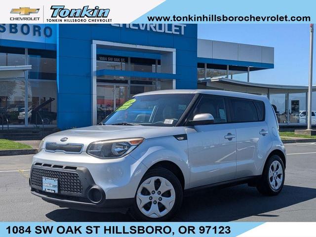 2014 Kia SOUL