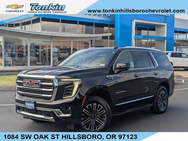 2025 GMC Yukon