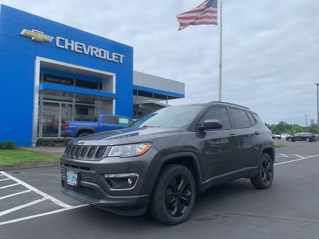 2018 Jeep Compass