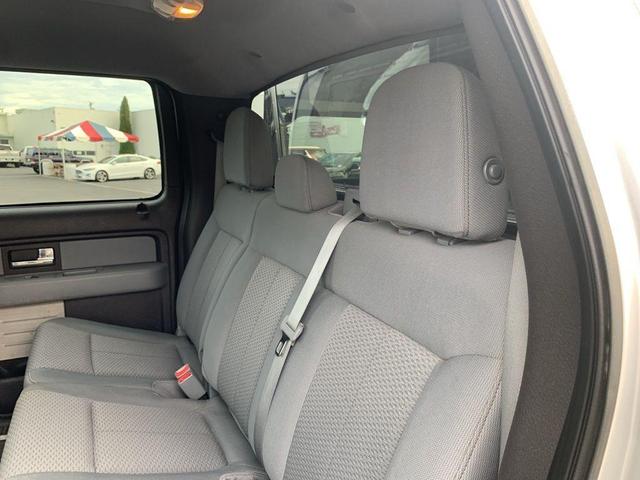 Photo of 2013 Ingot Silver Ford F-150