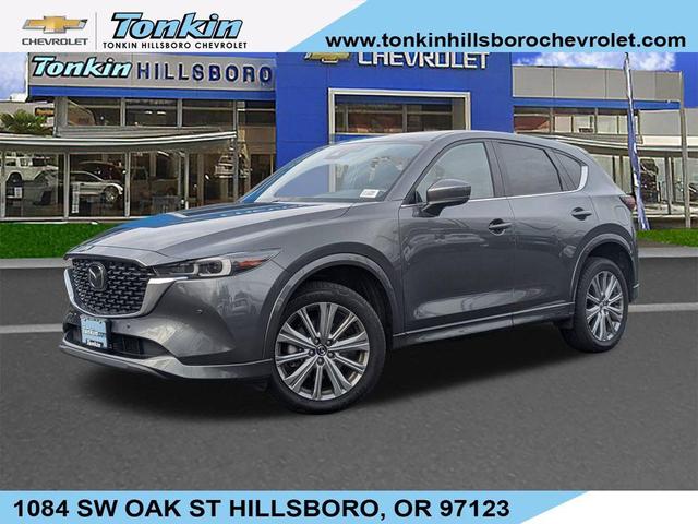 2023 Mazda CX-5