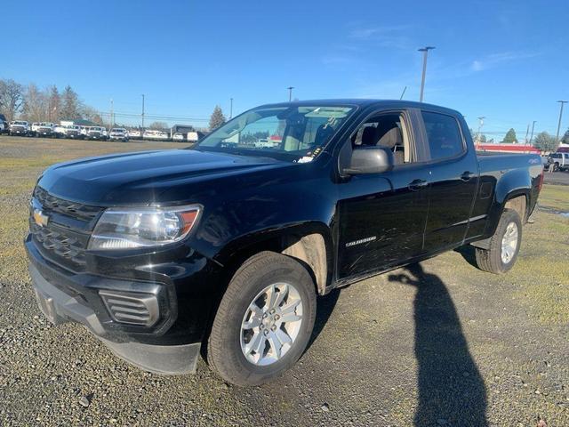 2022 Chevrolet Colorado