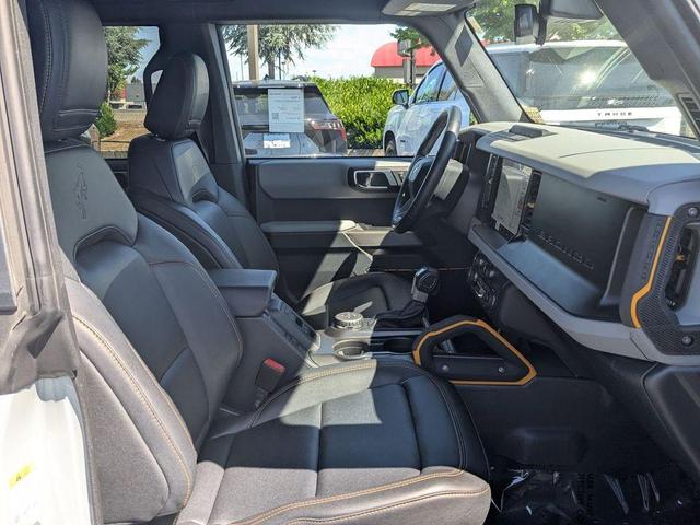 Photo of 2023 Cactus Green / Gray Ford Bronco