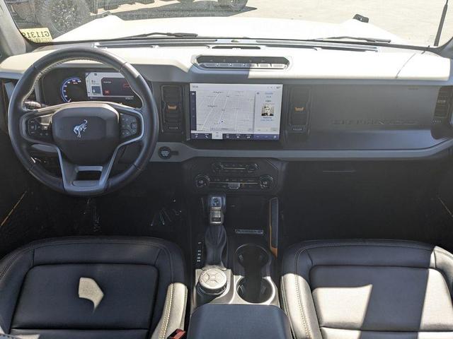 Photo of 2023 Cactus Green / Gray Ford Bronco