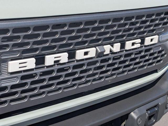 Photo of 2023 Cactus Green / Gray Ford Bronco