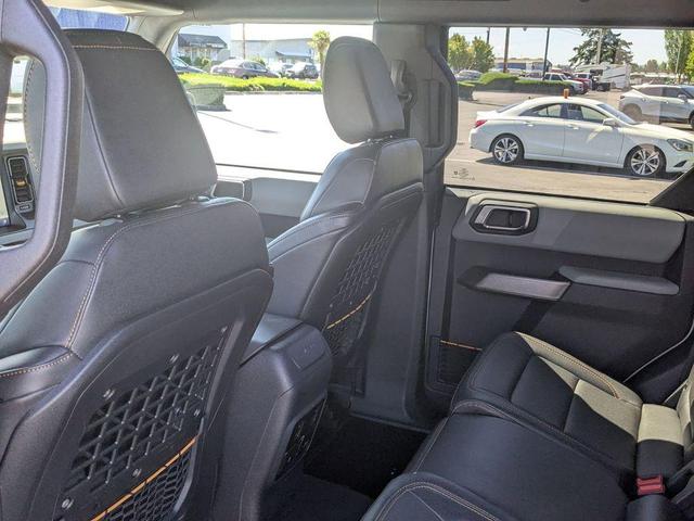 Photo of 2023 Cactus Green / Gray Ford Bronco