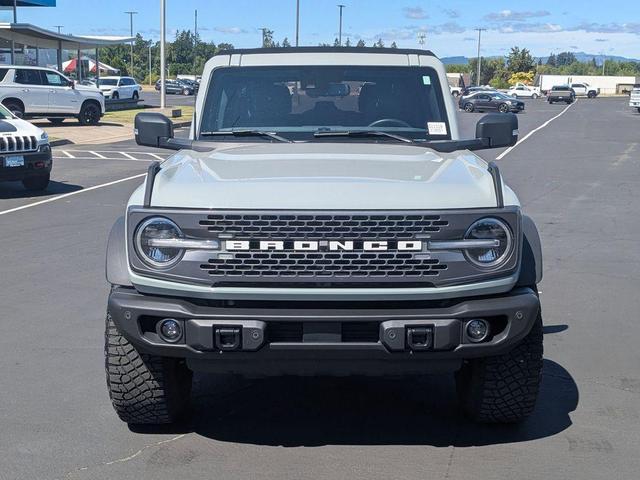 Photo of 2023 Cactus Green / Gray Ford Bronco