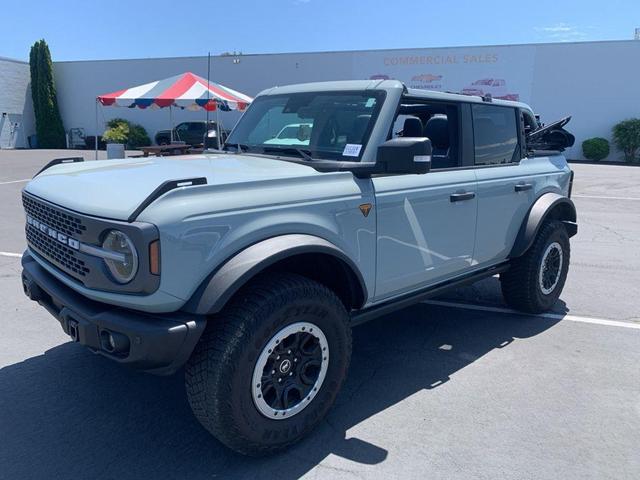 2023 Ford Bronco