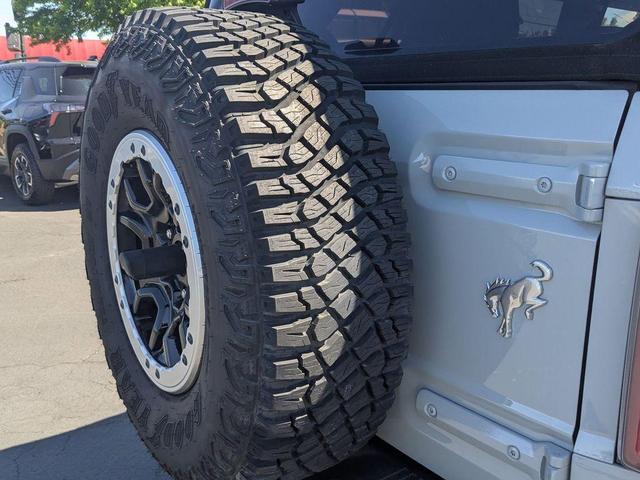 Photo of 2023 Cactus Green / Gray Ford Bronco