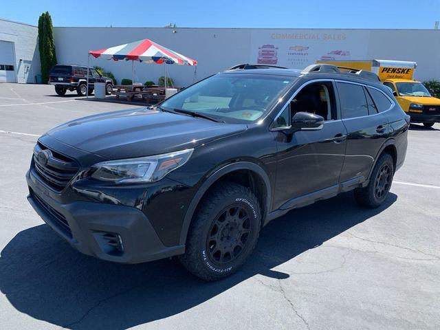 2020 Subaru Outback