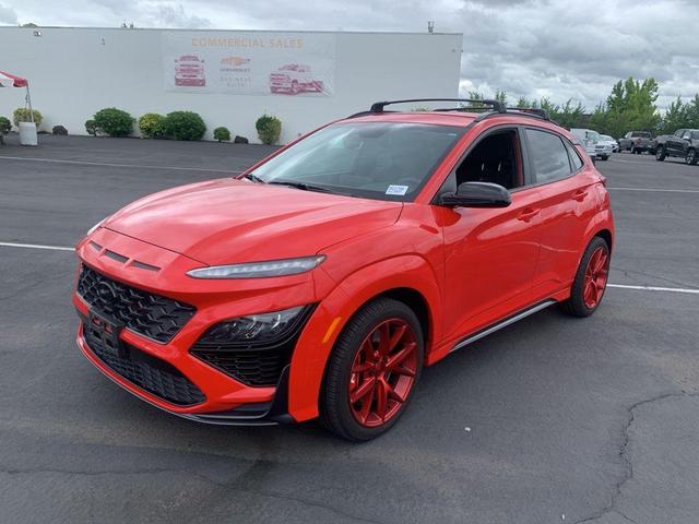 2022 Hyundai Kona N