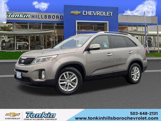 2015 Kia Sorento