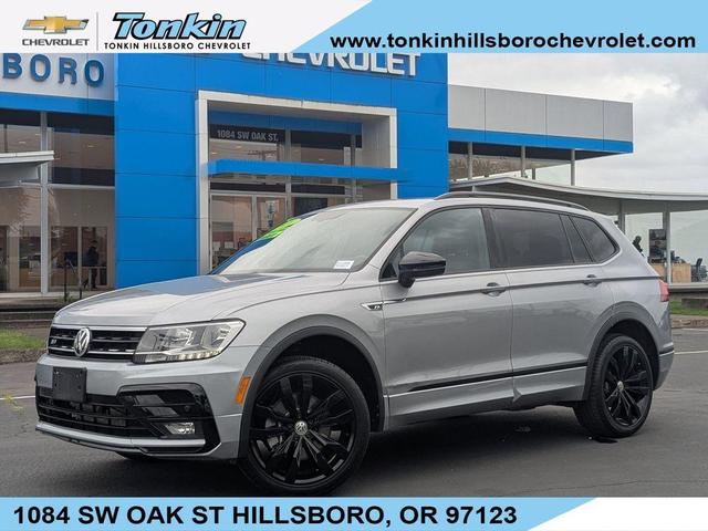 2021 Volkswagen Tiguan