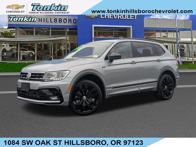 2021 Volkswagen Tiguan