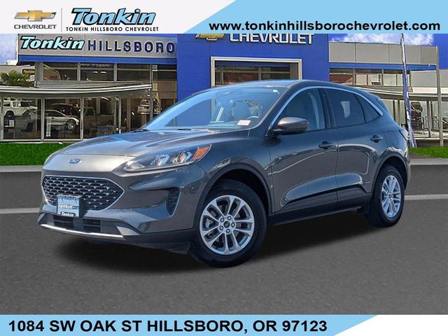 2020 Ford Escape