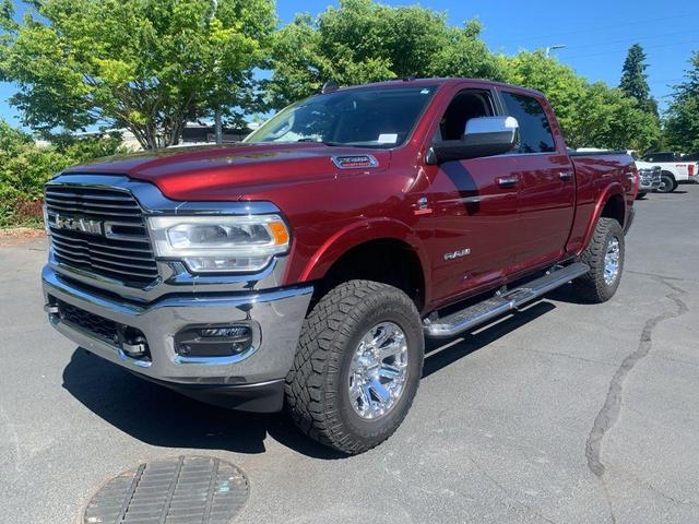 2022 RAM 2500