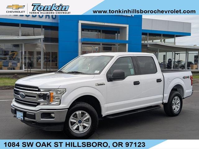 2020 Ford F-150