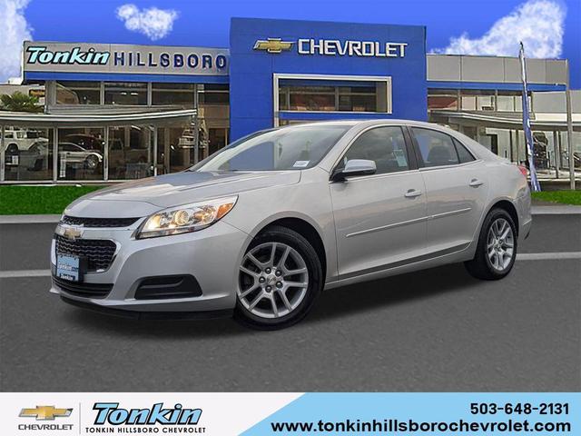 2015 Chevrolet Malibu