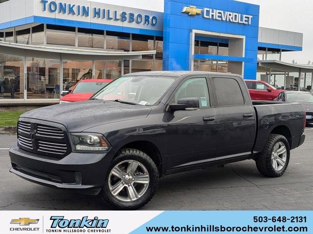 2014 RAM 1500