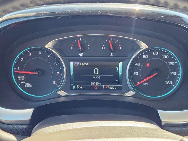 Photo of 2019 Summit White Chevrolet Traverse