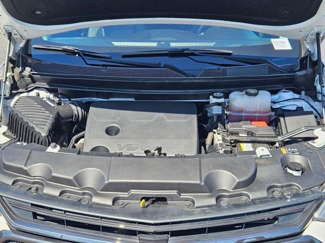 Photo of 2019 Summit White Chevrolet Traverse