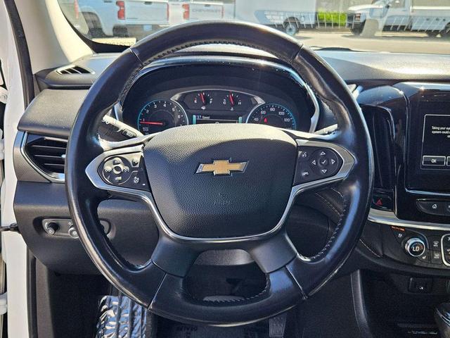 Photo of 2019 Summit White Chevrolet Traverse