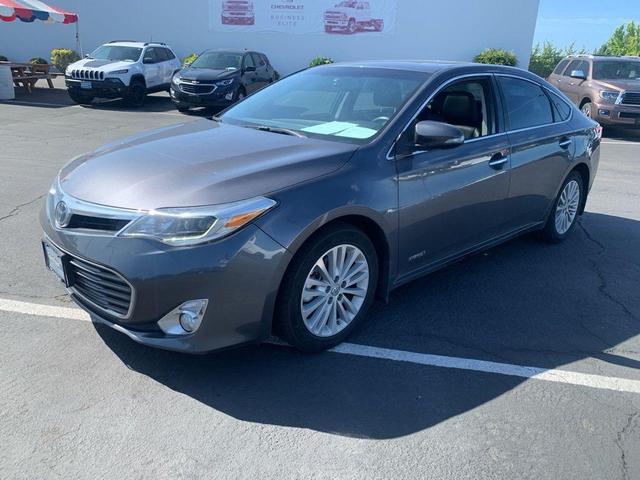 2015 Toyota Avalon Hybrid
