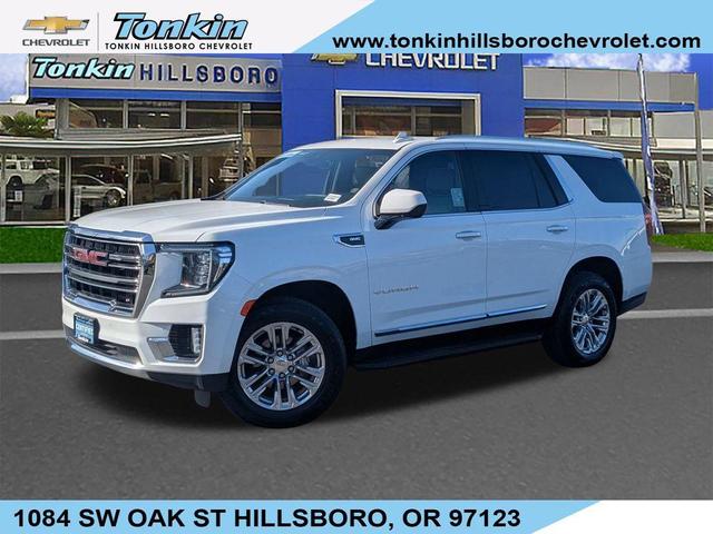 2023 GMC Yukon