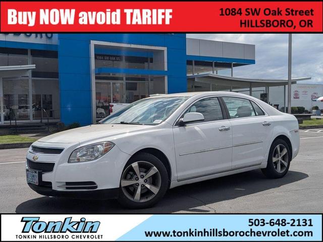 2012 Chevrolet Malibu