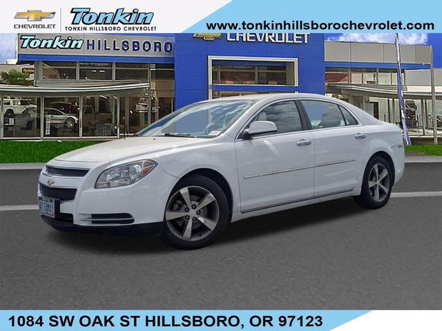 2012 Chevrolet Malibu