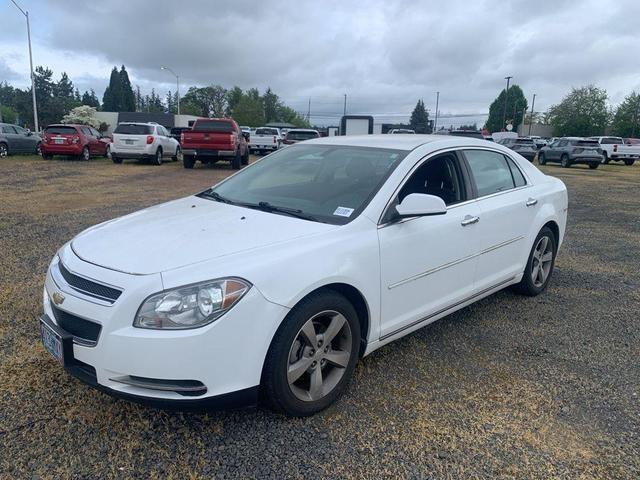 2012 Chevrolet Malibu