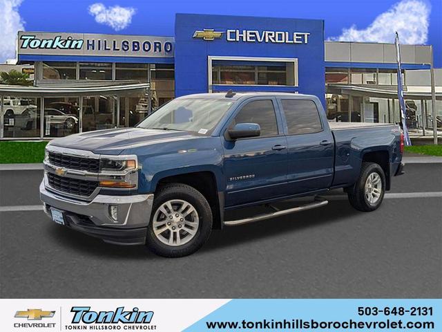 2017 Chevrolet Silverado 1500