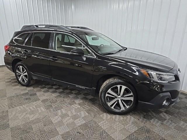 2018 Subaru Outback