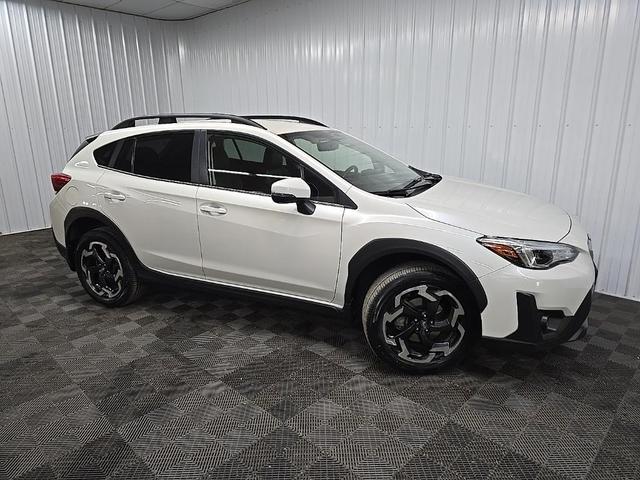 2022 Subaru Crosstrek