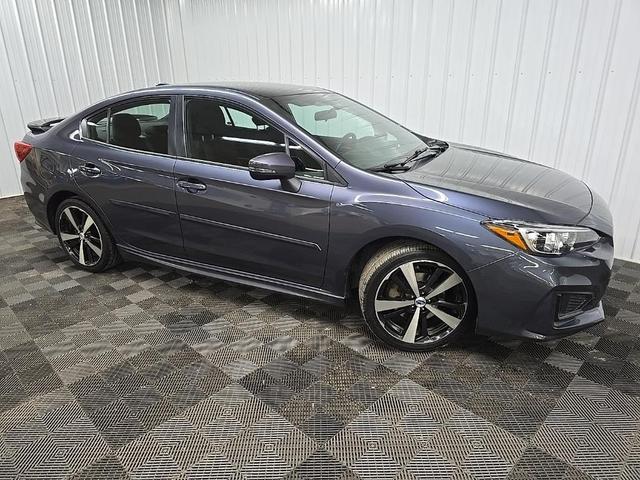 2017 Subaru Impreza