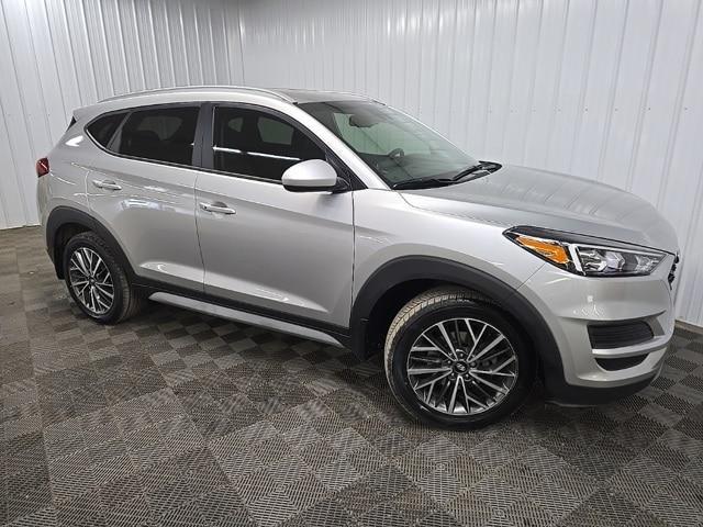 2020 Hyundai Tucson