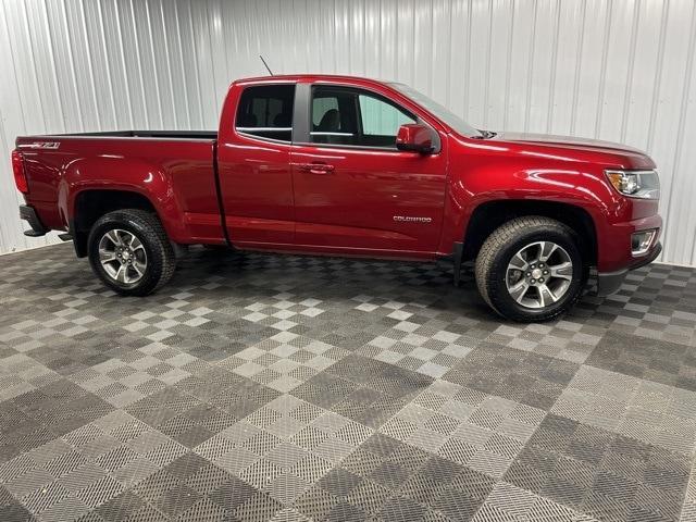 2020 Chevrolet Colorado